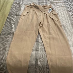 NWT DEX linen feel pants